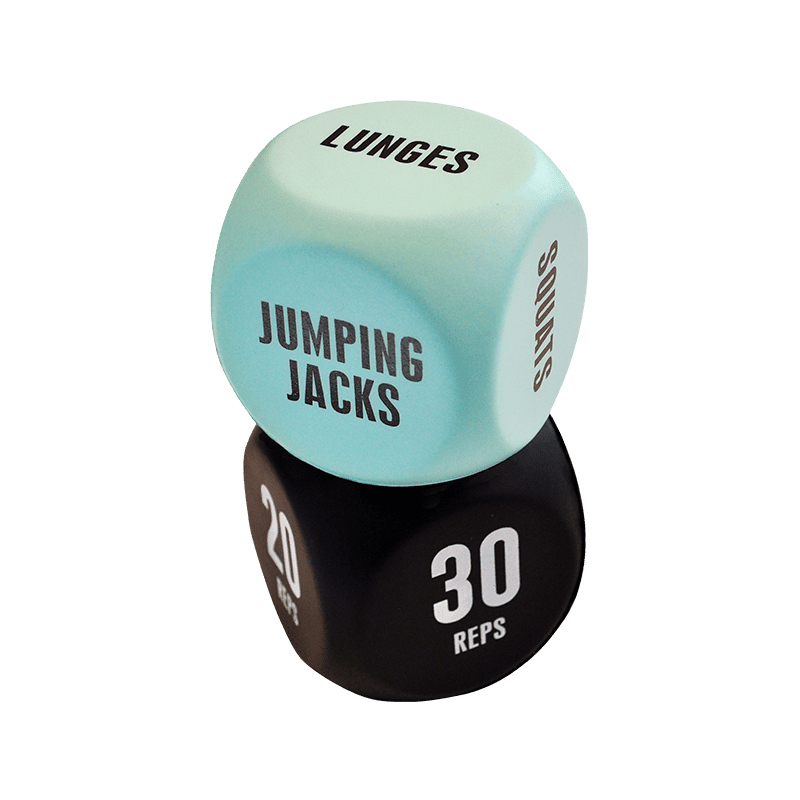 Fitness Workout Dice