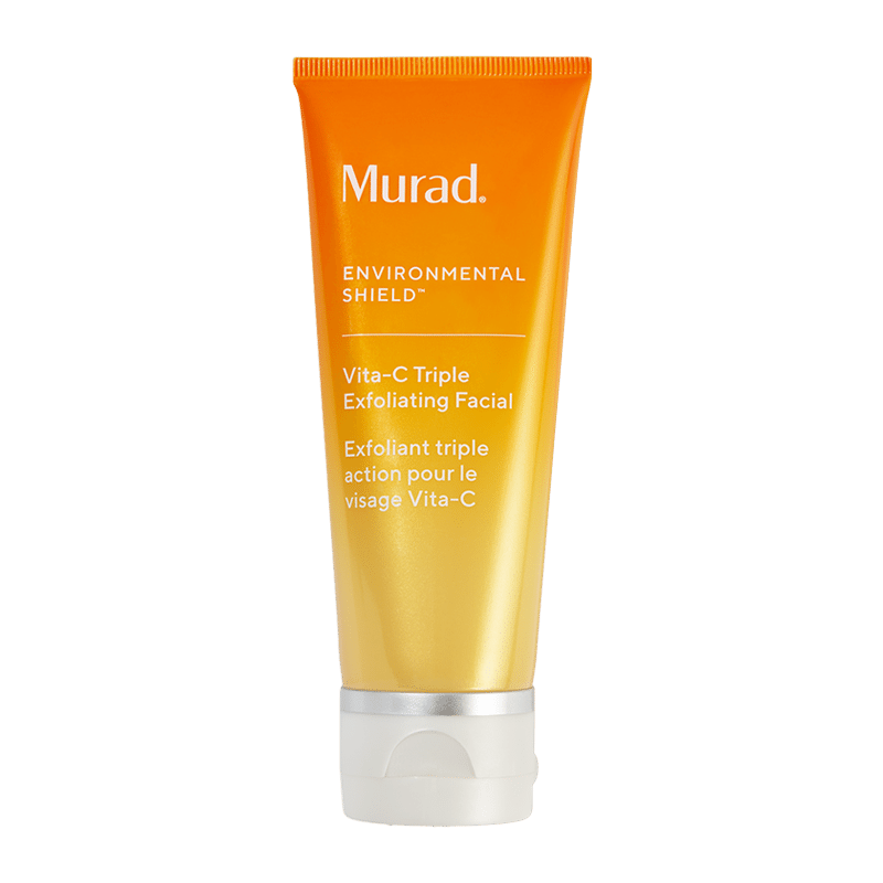 Vita-c Triple Exfoliating Facial