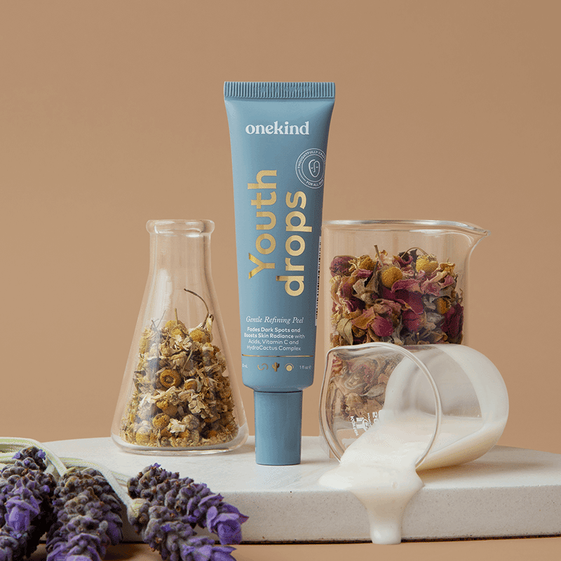 Youthdrops Gentle Refining Peel