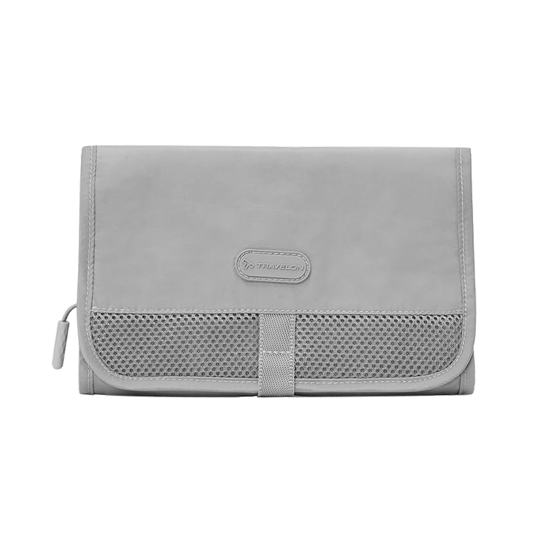 Compact Trifold Toiletry Case