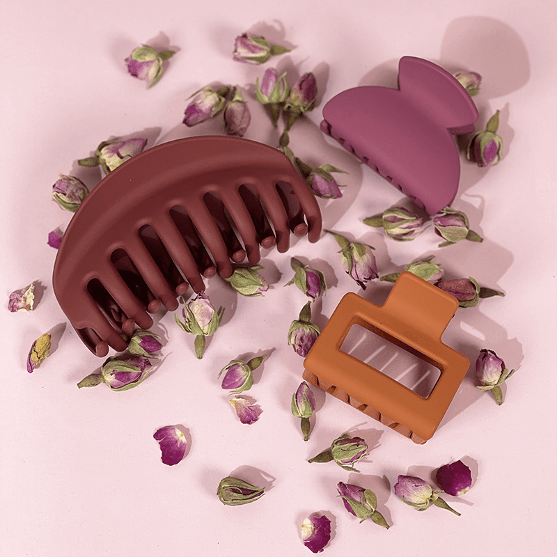 Audrey Claw Clips
