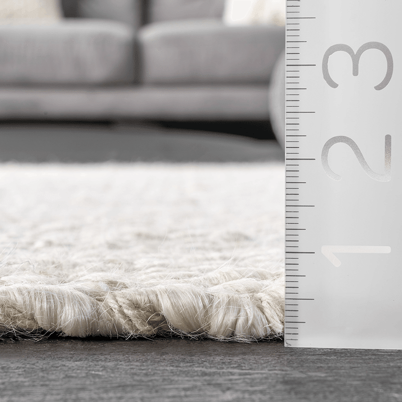 Hailey Hand Woven Jute Area Rug