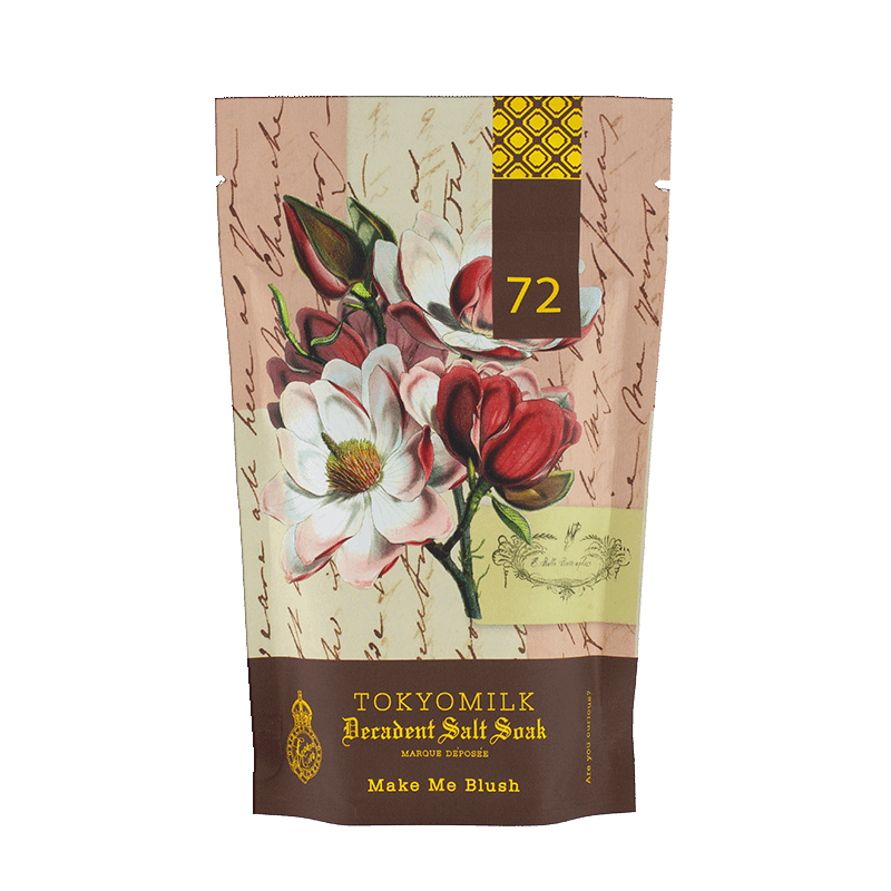 Make Me Blush Salt Soak