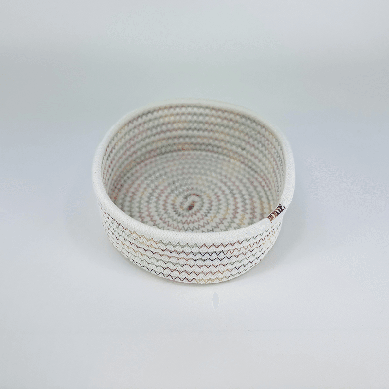 Cotton Rope Basket