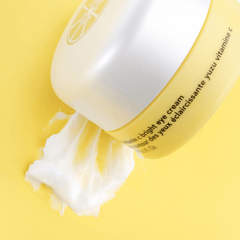 Yuzu Vitamin C Bright Eye Cream