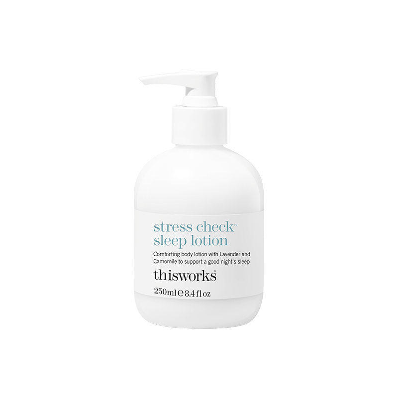 Stress Check Sleep Lotion