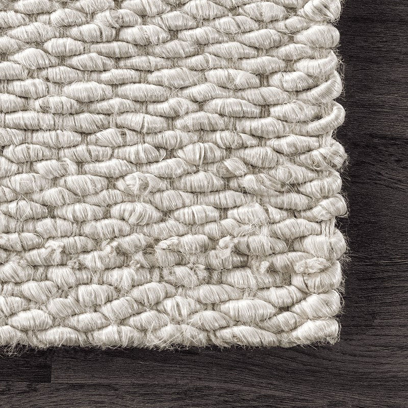 Hailey Hand Woven Jute Area Rug
