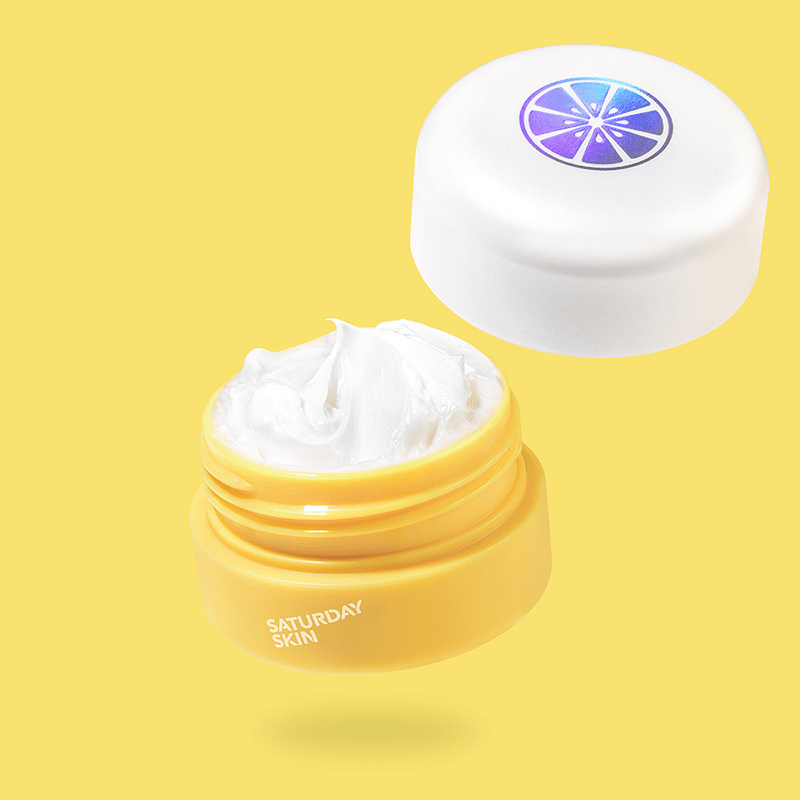 Yuzu Vitamin C Bright Eye Cream