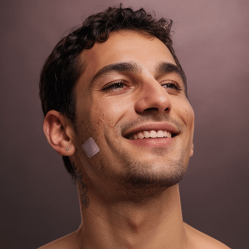 Ingrown Hair Face + Neck Patch
