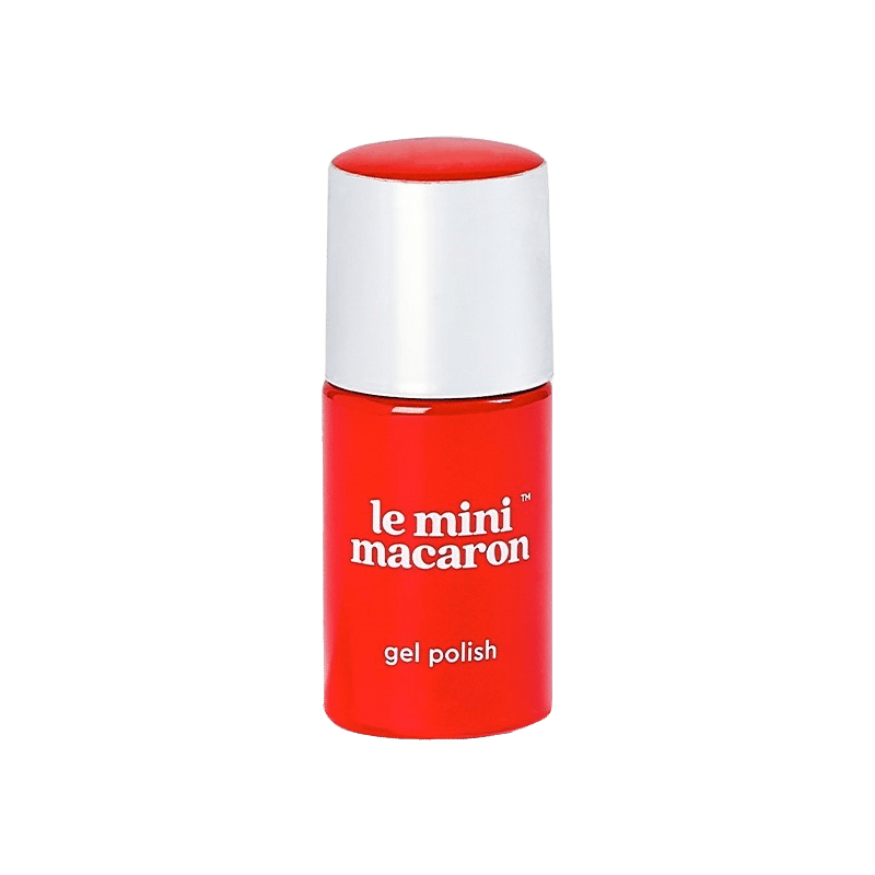 Gel Manicure Mini Kit In Cherry Red