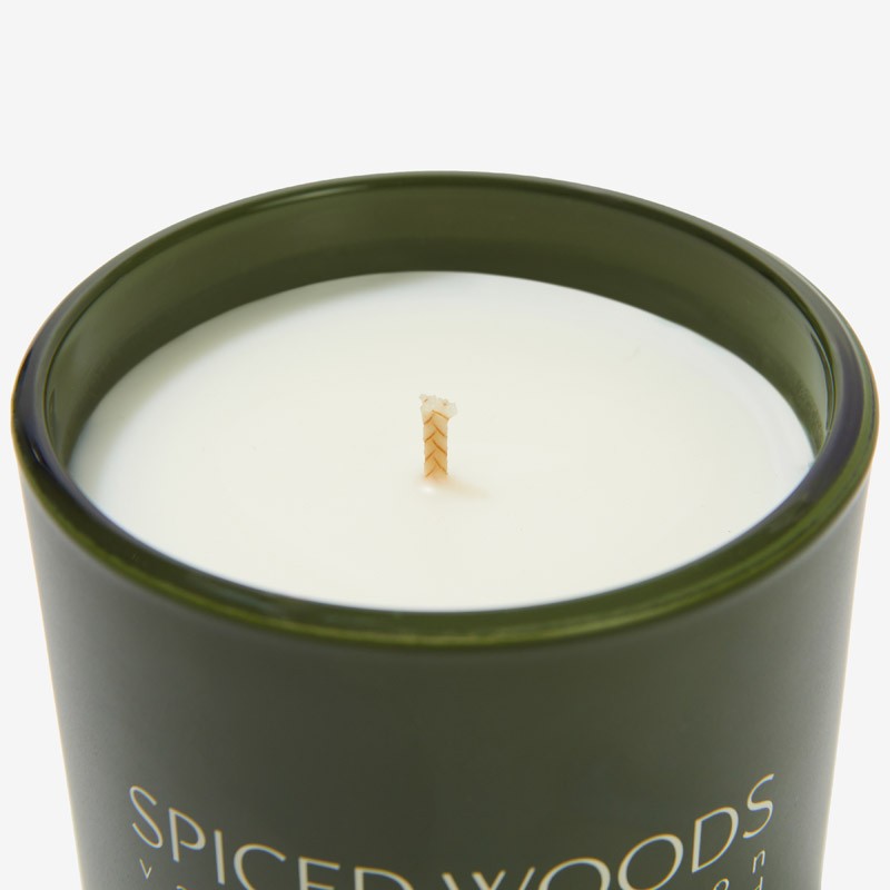 Spiced Woods Candle
