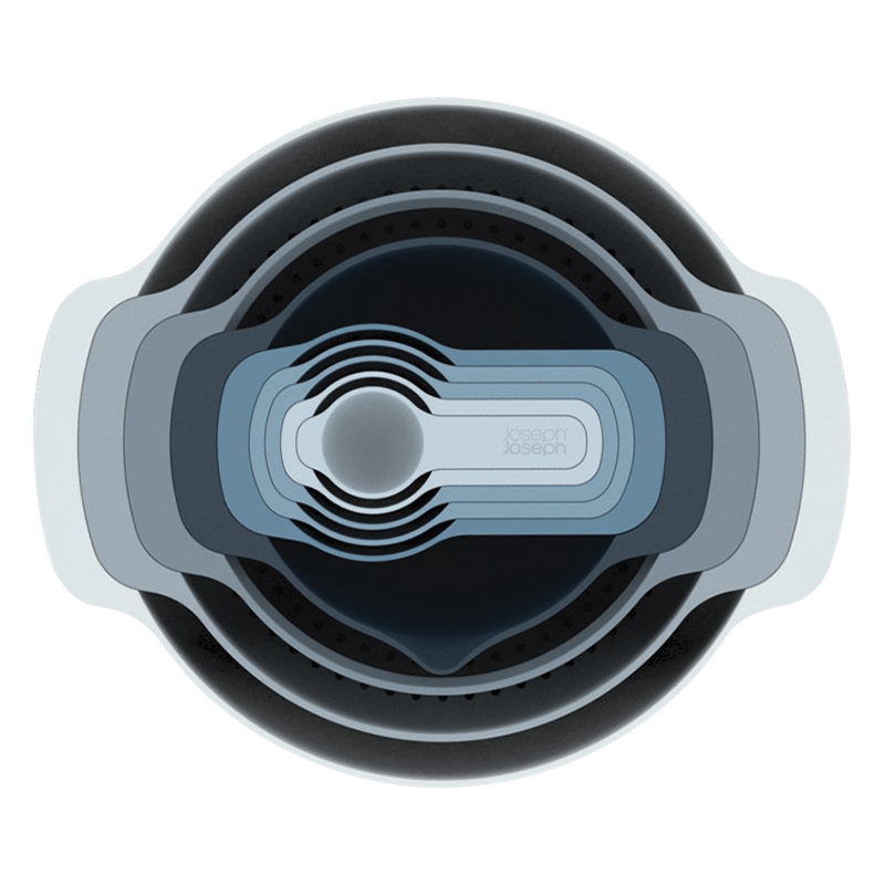 Nest Plus 9 Piece Food Preparation Set