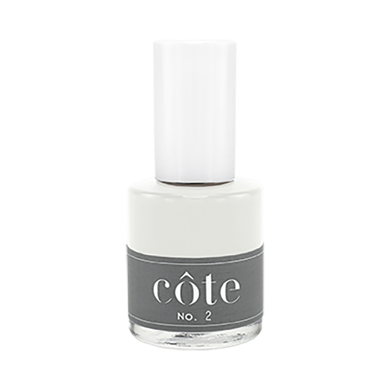 No. 2 - Pure White