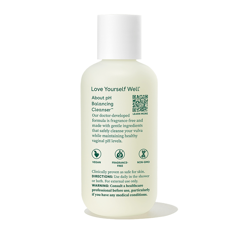 pH Balancing Cleanser