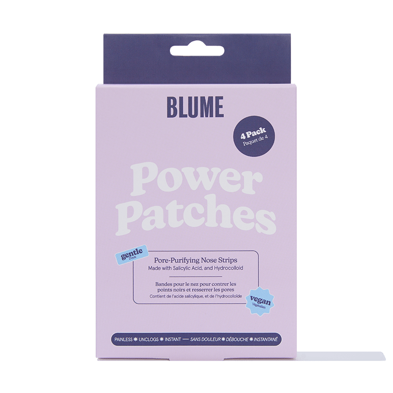 Power Patches Pore Purifying Nose Strips (4 pack)