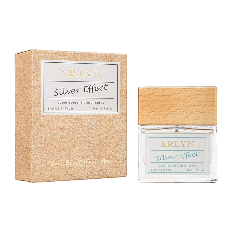 Silver Effect Femme Fragrance