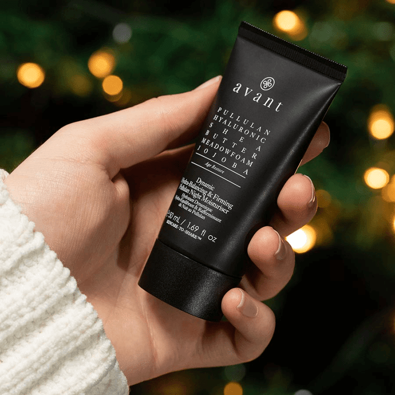 Dynamic Hydra-Balancing & Firming Pullulan Night Moisturiser