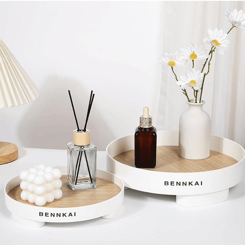 Bath Vanity Trays Set of 2