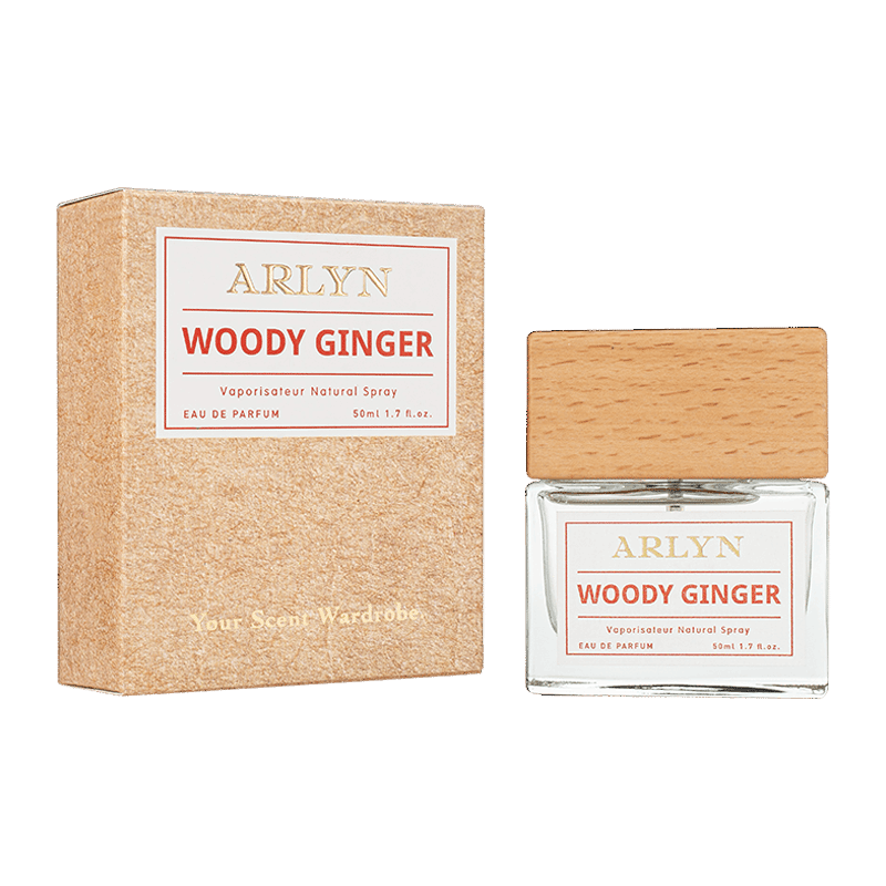 Woody Ginger Eau de Parfum