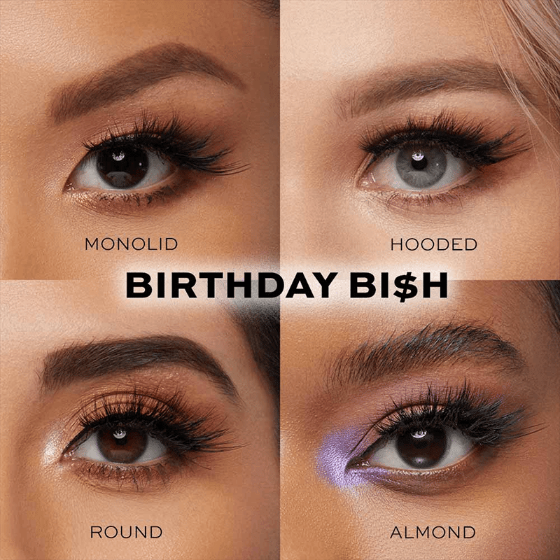 Full Magnetic Lash - Birthday Bish