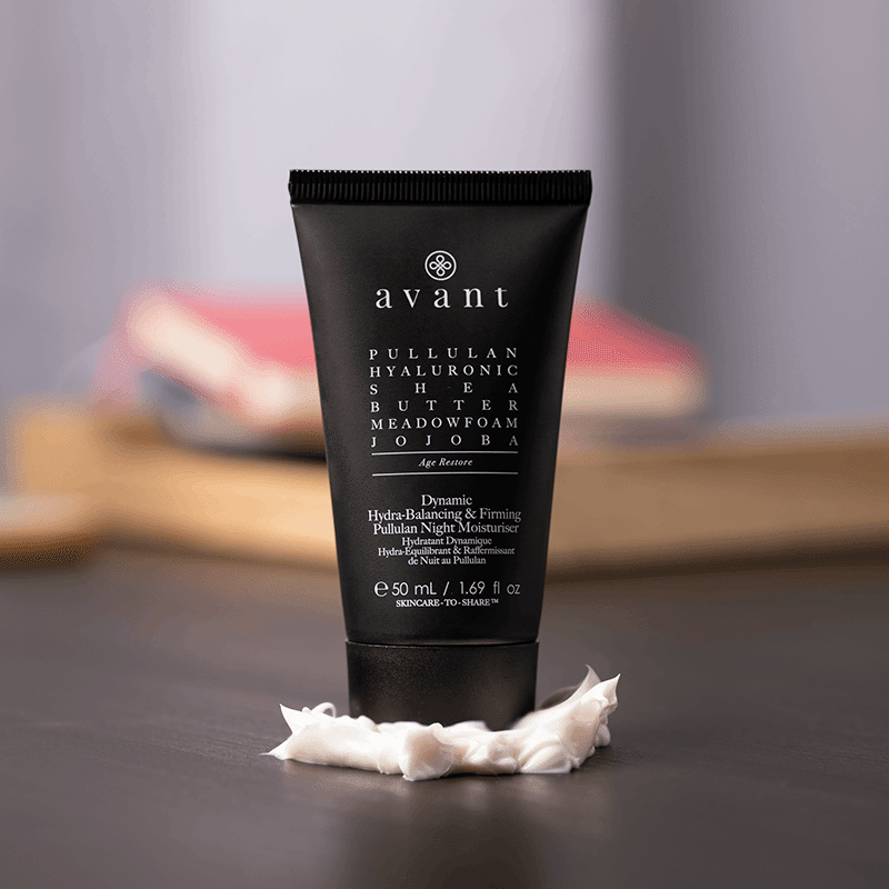 Dynamic Hydra-Balancing & Firming Pullulan Night Moisturiser