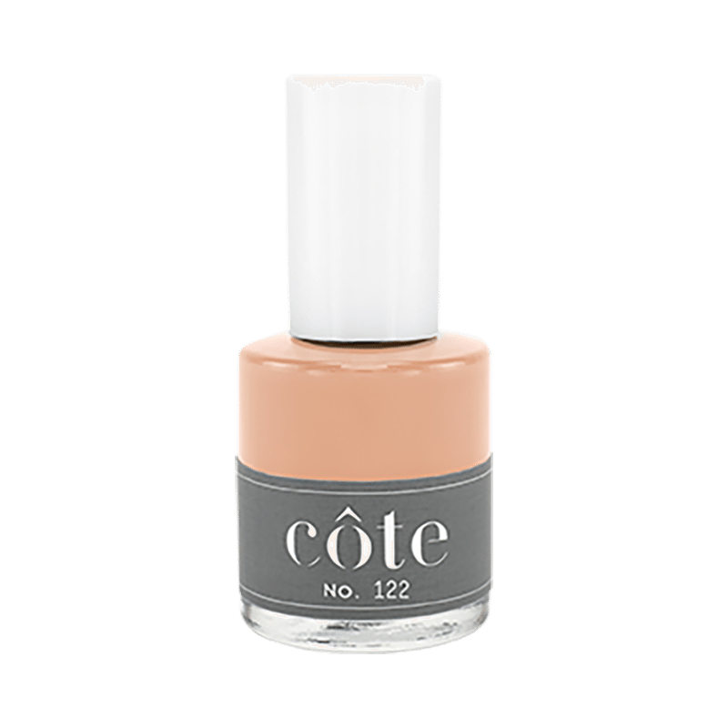 No. 122 - Caramel Clay