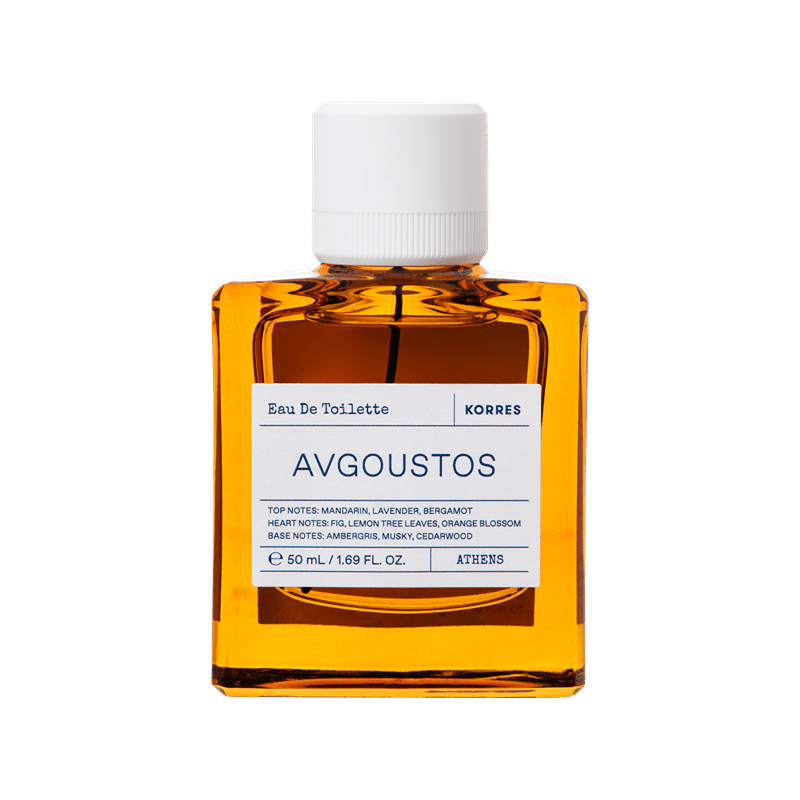 Eau De Toilette Avgoustos