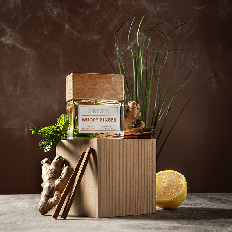 Woody Ginger Eau de Parfum
