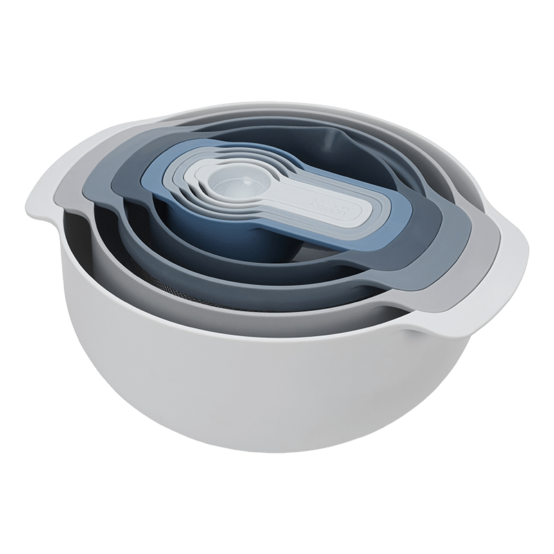 Nest Plus 9 Piece Food Preparation Set