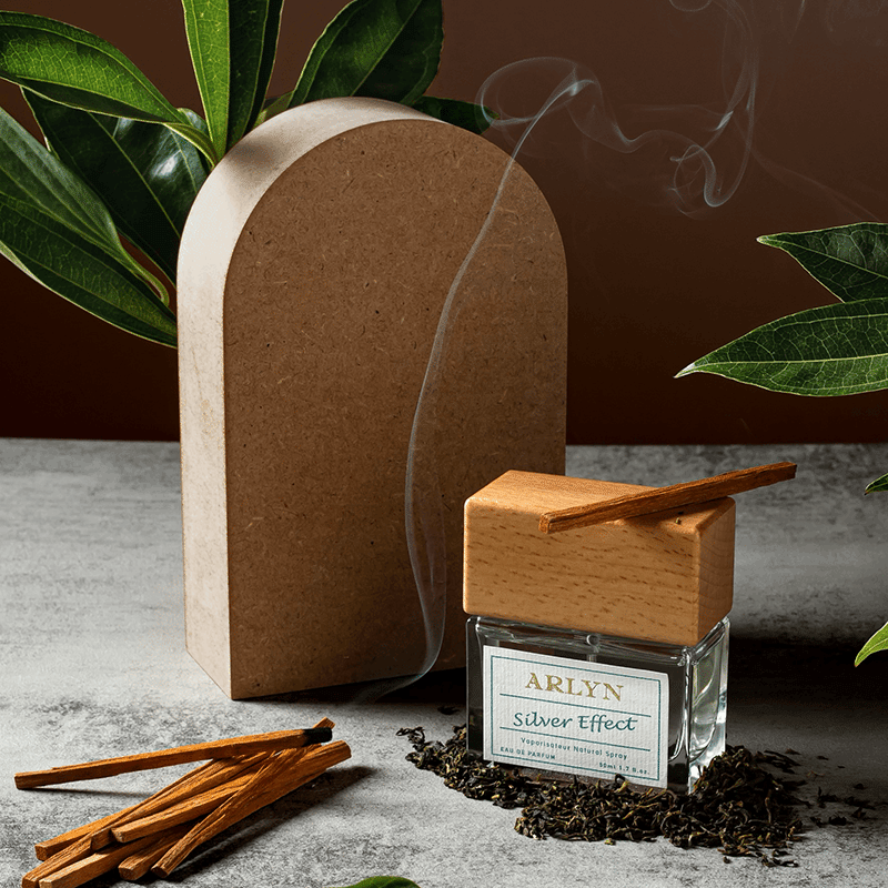 Silver Effect Femme Fragrance