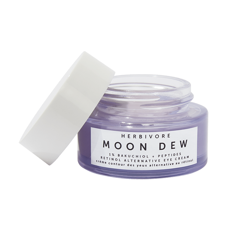 MOON DEW 1% Bakuchiol + Peptides Retinol Alternative Firming Eye Cream