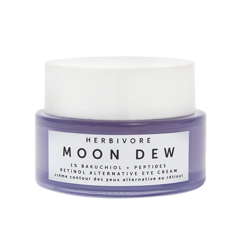 MOON DEW 1% Bakuchiol + Peptides Retinol Alternative Firming Eye Cream