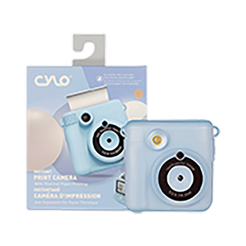 Instant Thermal Printer Camera