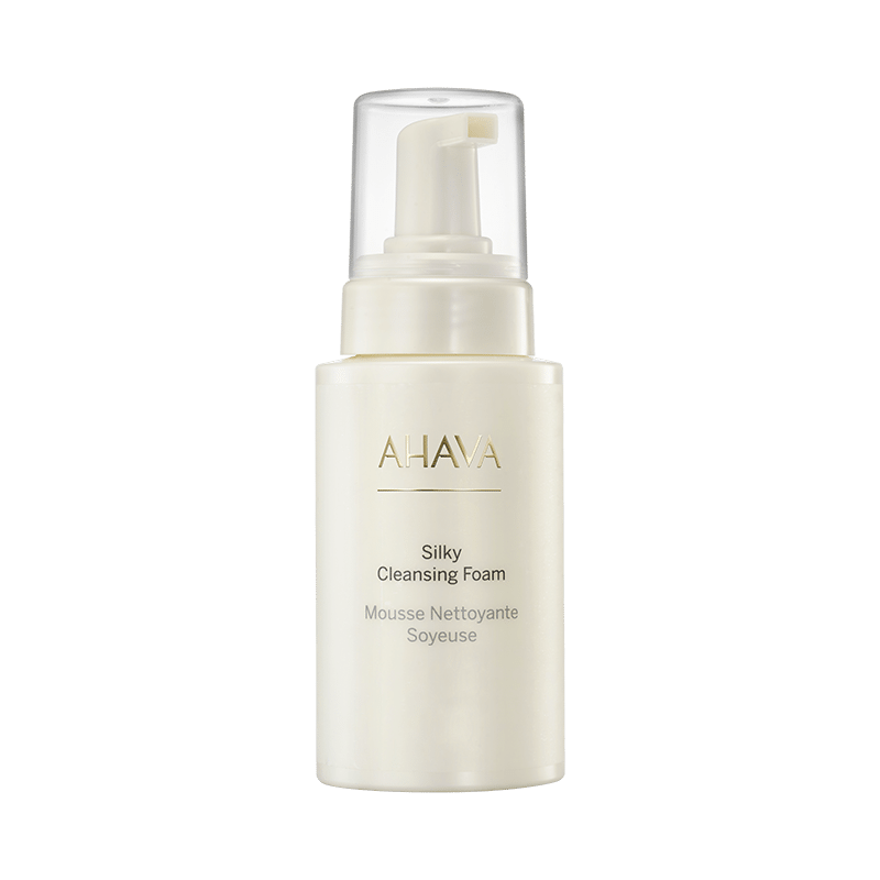 Silky Cleansing Foam
