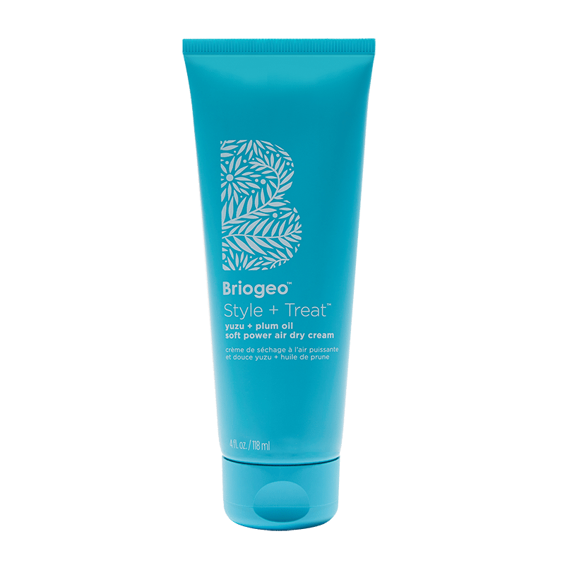 Style + Treat Yuzu + Plum Soft Power Air Dry Cream