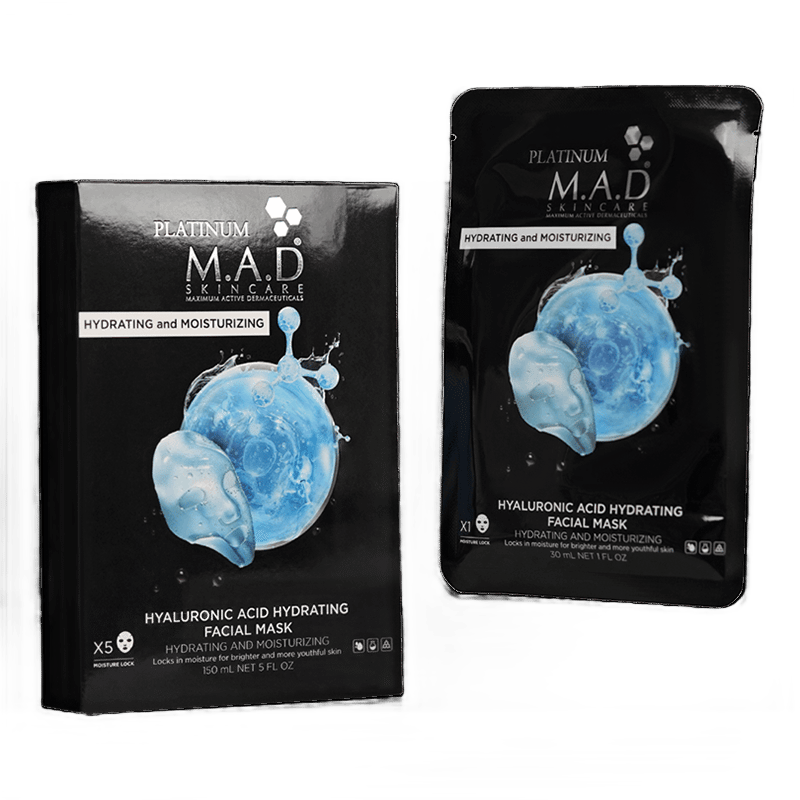 Hyaluronic Sheet Mask