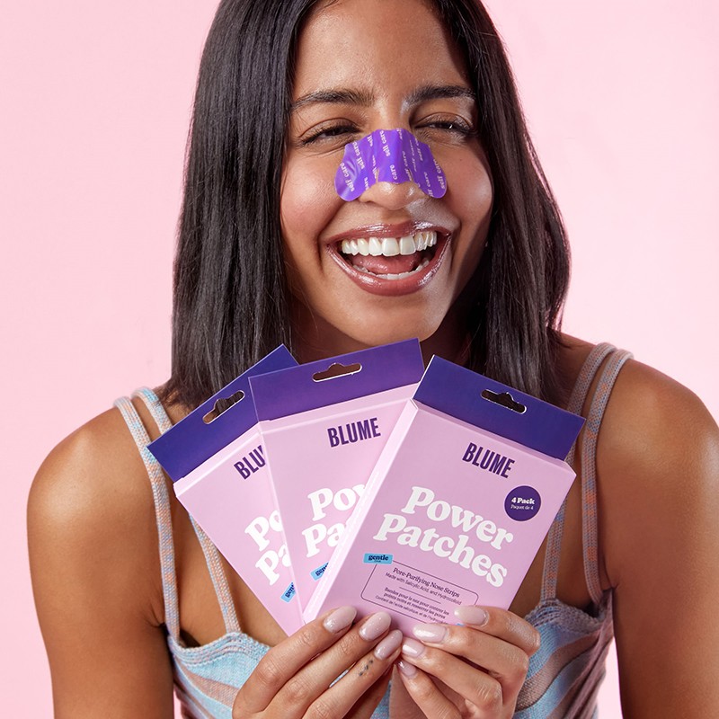 Power Patches Pore Purifying Nose Strips (4 pack)
