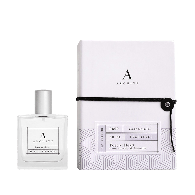 Poet At Heart Fragrance