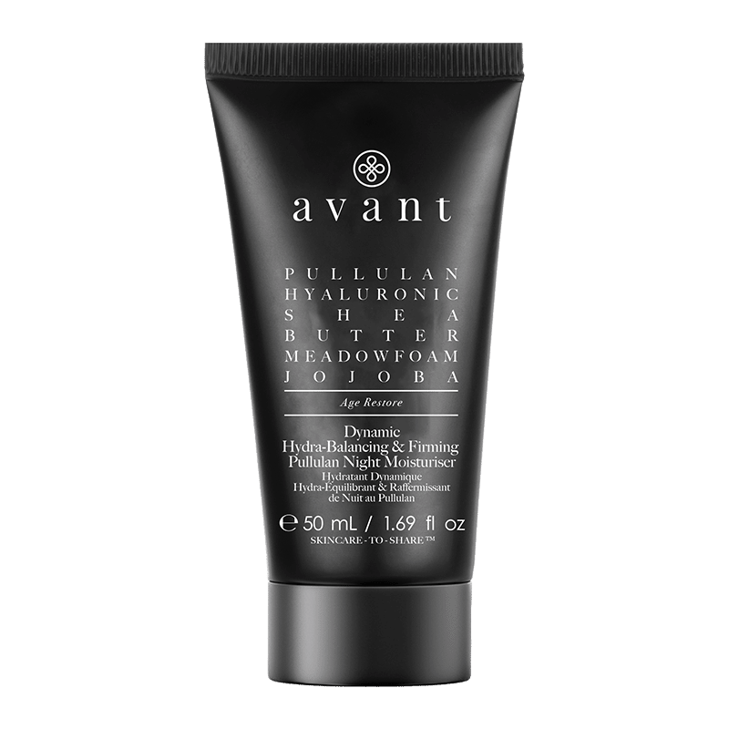 Dynamic Hydra-Balancing & Firming Pullulan Night Moisturiser