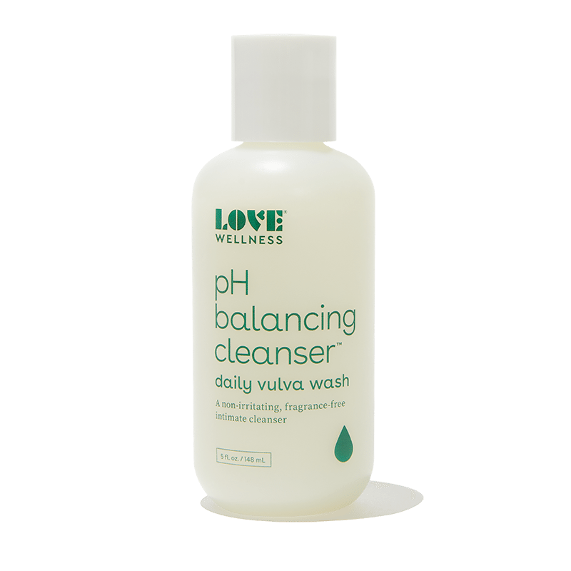 pH Balancing Cleanser