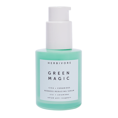 GREEN MAGIC Cica + Ceramides Redness-Reducing Serum by