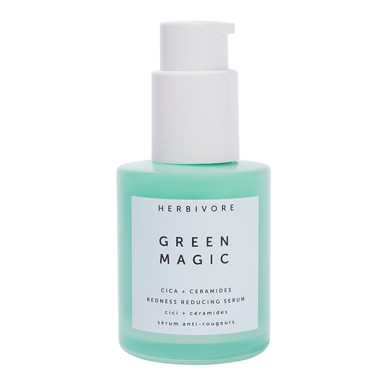 GREEN MAGIC Cica + Ceramides Redness-Reducing Serum