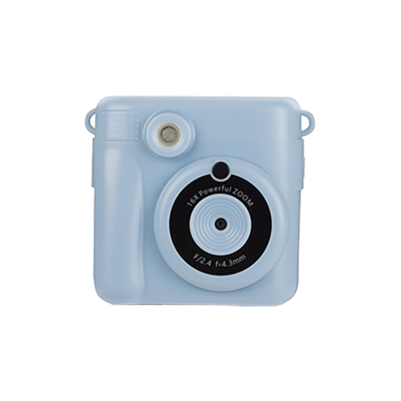 Instant Thermal Printer Camera