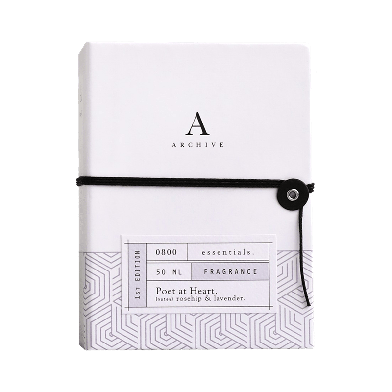 Poet At Heart Fragrance