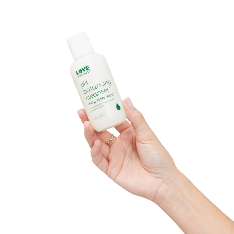 pH Balancing Cleanser