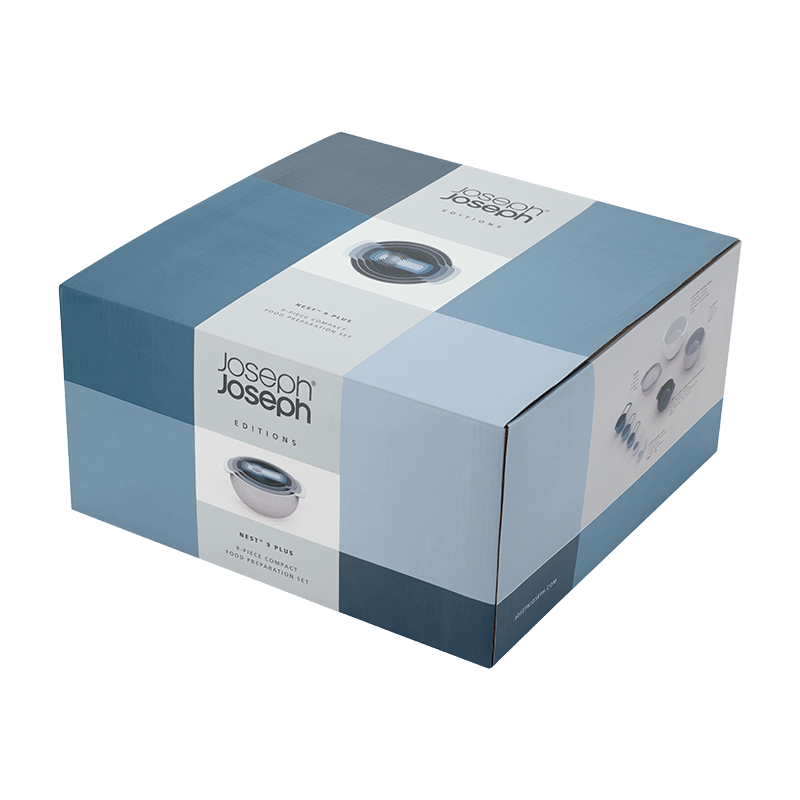 Nest Plus 9 Piece Food Preparation Set