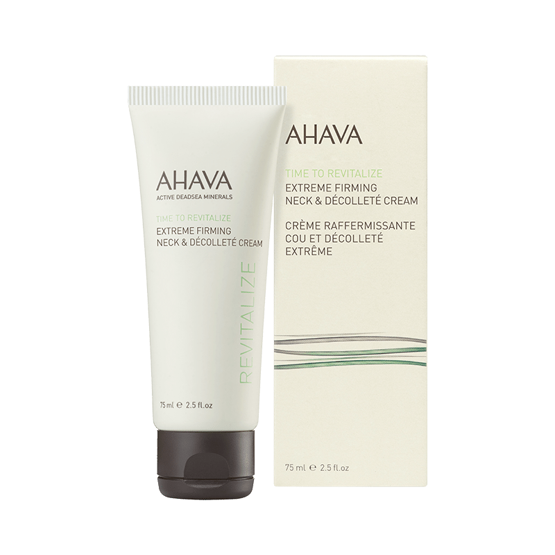 Extreme Firming Neck & Décolleté Cream