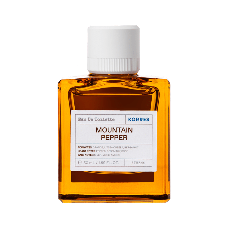 Eau De Toilette Mountain Pepper