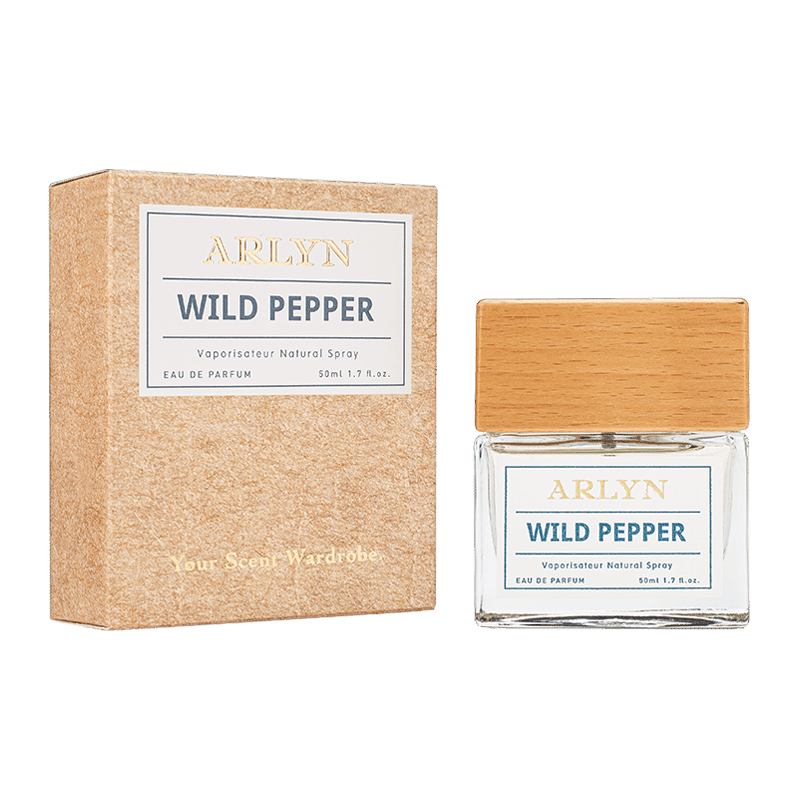 Wild Pepper Eau de Parfum