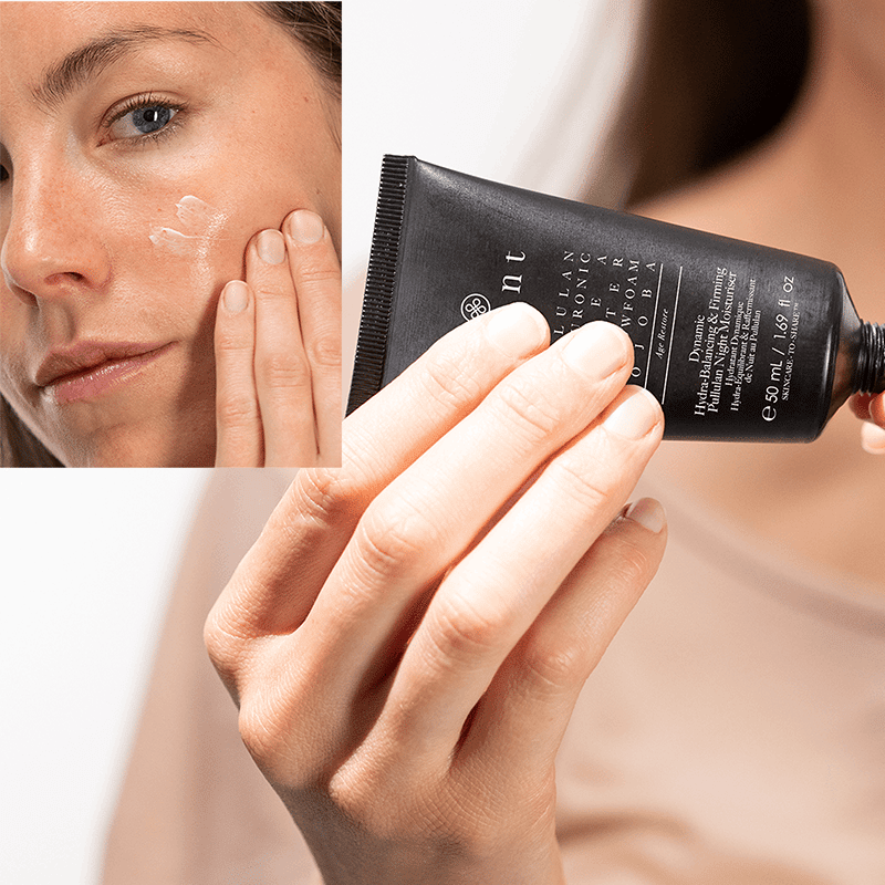 Dynamic Hydra-Balancing & Firming Pullulan Night Moisturiser